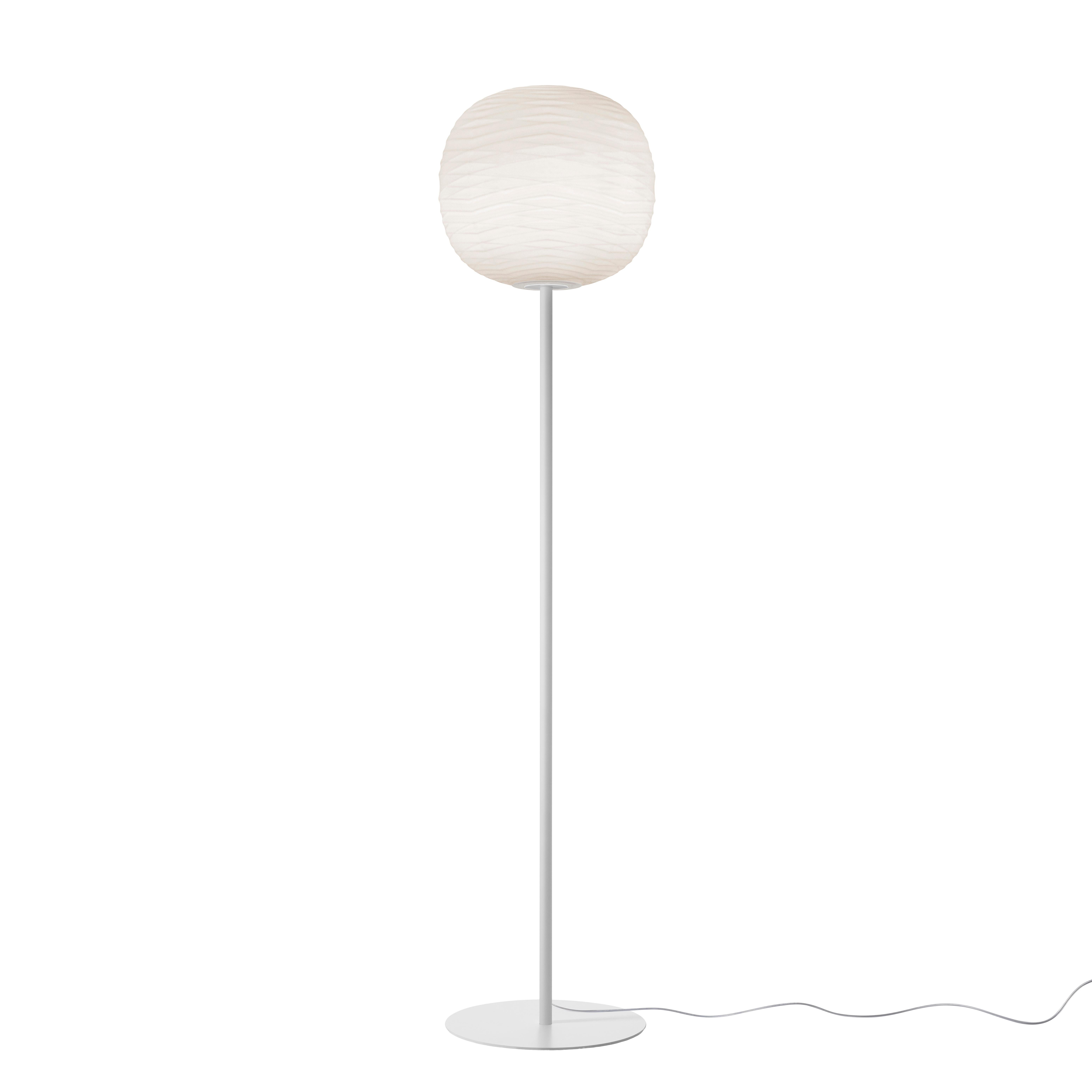 Foscarini Edelstein-Stehlampe von Ludovica und Roberto Palomba (Moderne) im Angebot