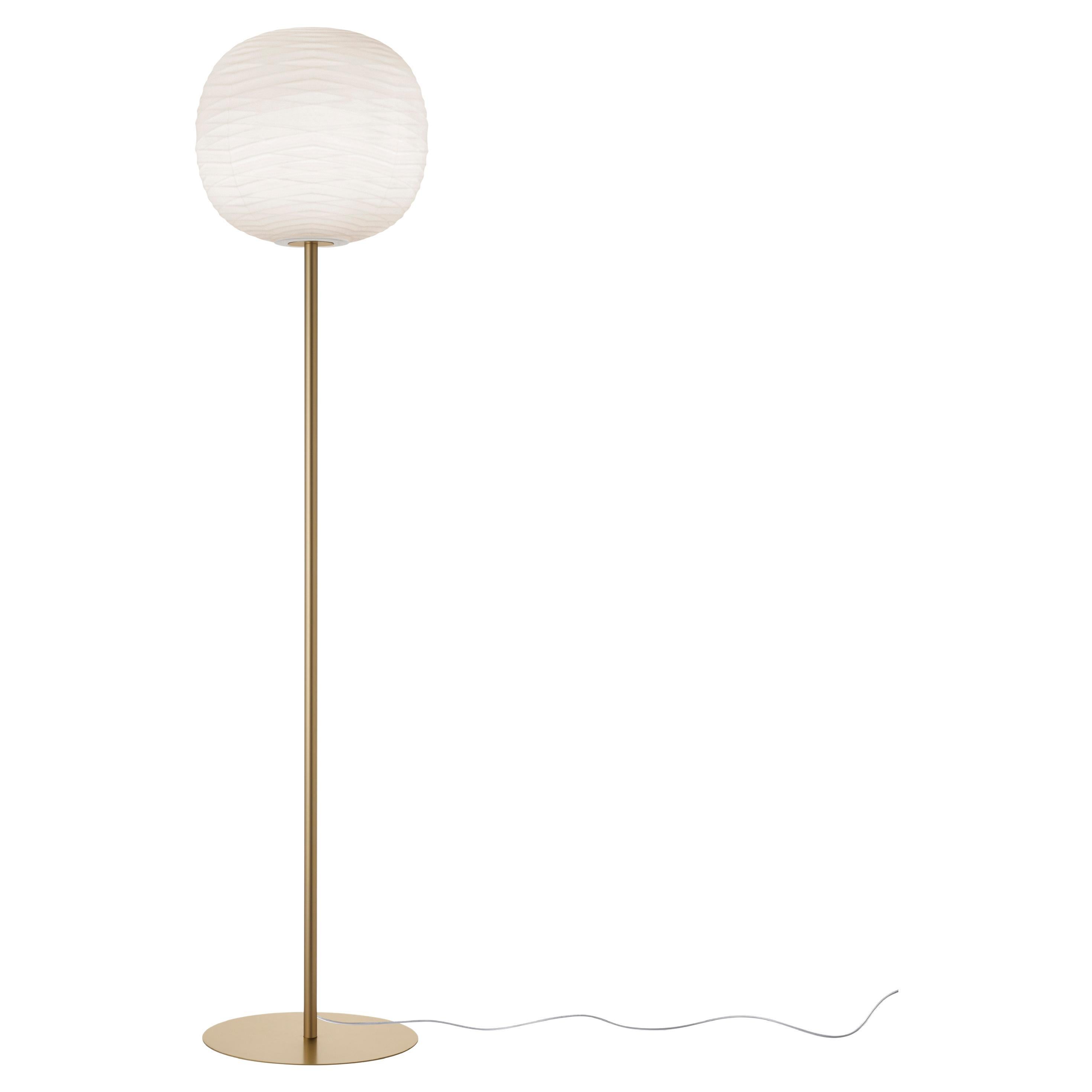 Foscarini Gem Floor Lamp by Ludovica and Roberto Palomba For Sale
