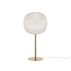 Foscarini Gem LED Table Alta Lamp by Ludovica and Roberto Palomba