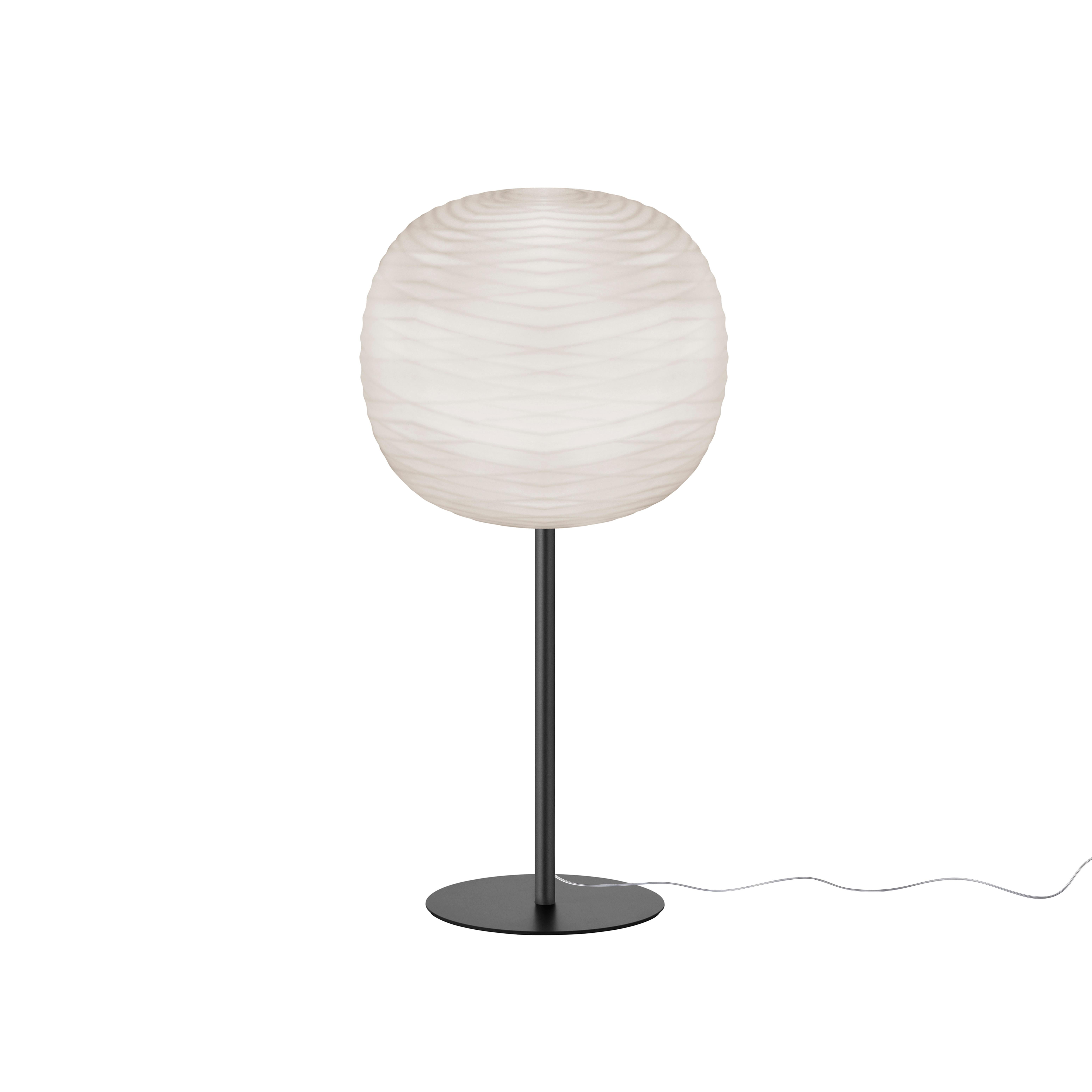 Modern Foscarini Gem LED Table Alta Lamp by Ludovica and Roberto Palomba For Sale