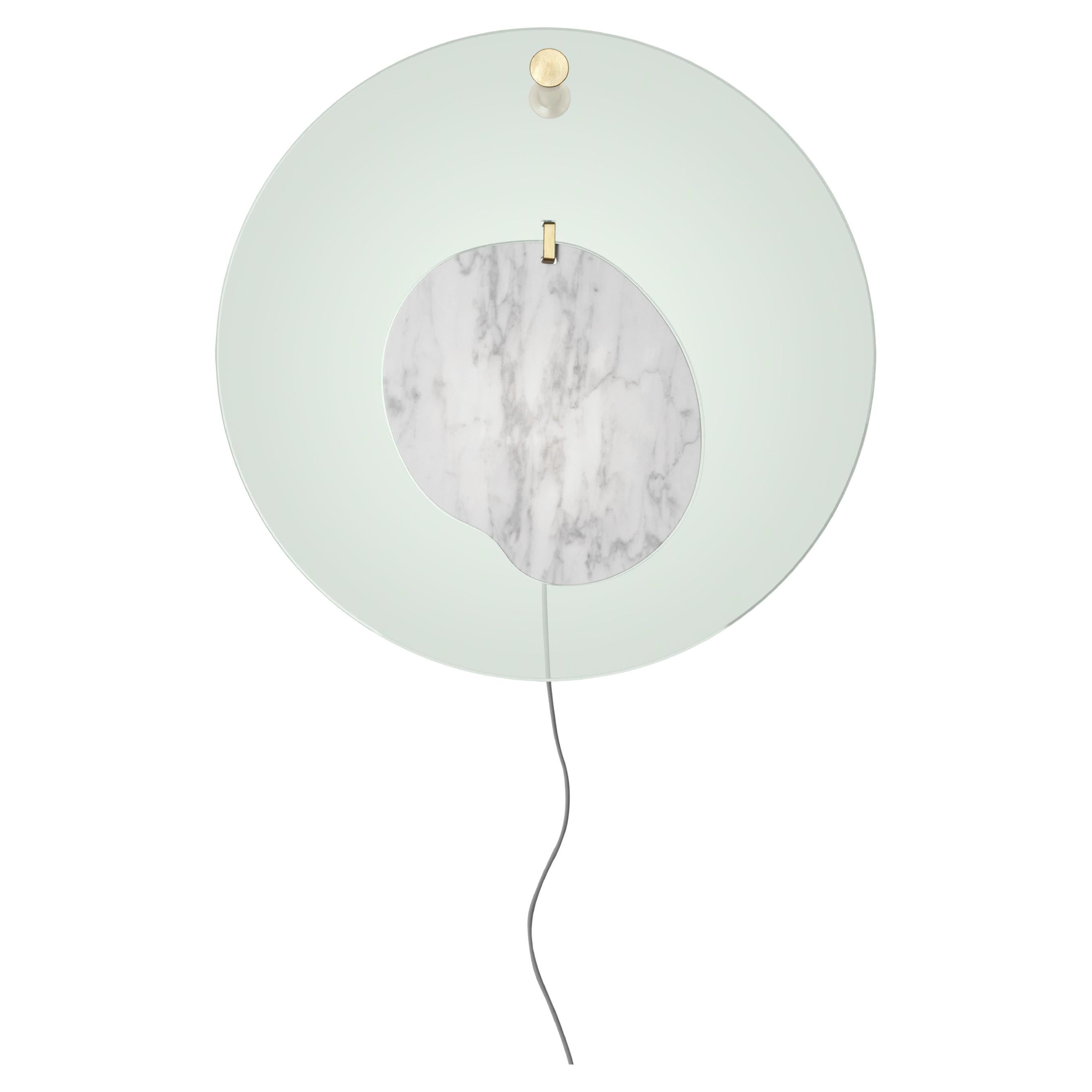Foscarini Gioia Wall Lamp by Andrea Anastasio For Sale