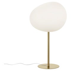 Foscarini Gregg Alta Table Lamp in White by Ludovica and Roberto Palomba