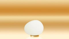 Foscarini Gregg Midi Table Lamp in White by Ludovica and Roberto Palomba