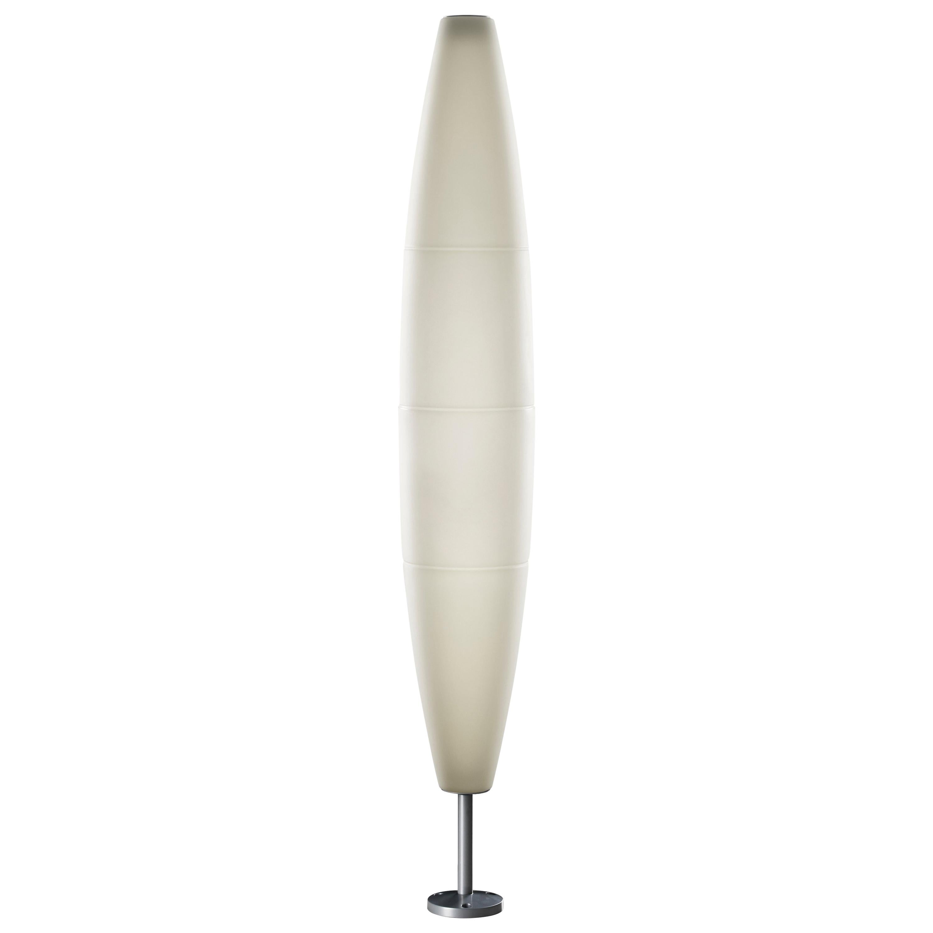 Lámpara de pie de exterior Havana en blanco de Foscarini by Jozeph Forakis en venta