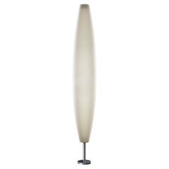 Foscarini Havana Outdoor Floor Lamp in White by Jozeph Forakis