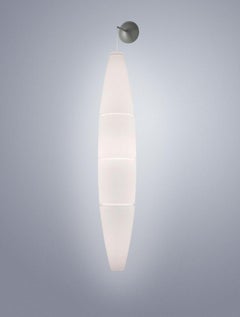 Foscarini Havana Wall Lamp in White by Jozeph Forakis