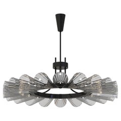 FOSCARINI I Lampadario di Design a Raggiera – Vetro di Murano, 16/20 Luci