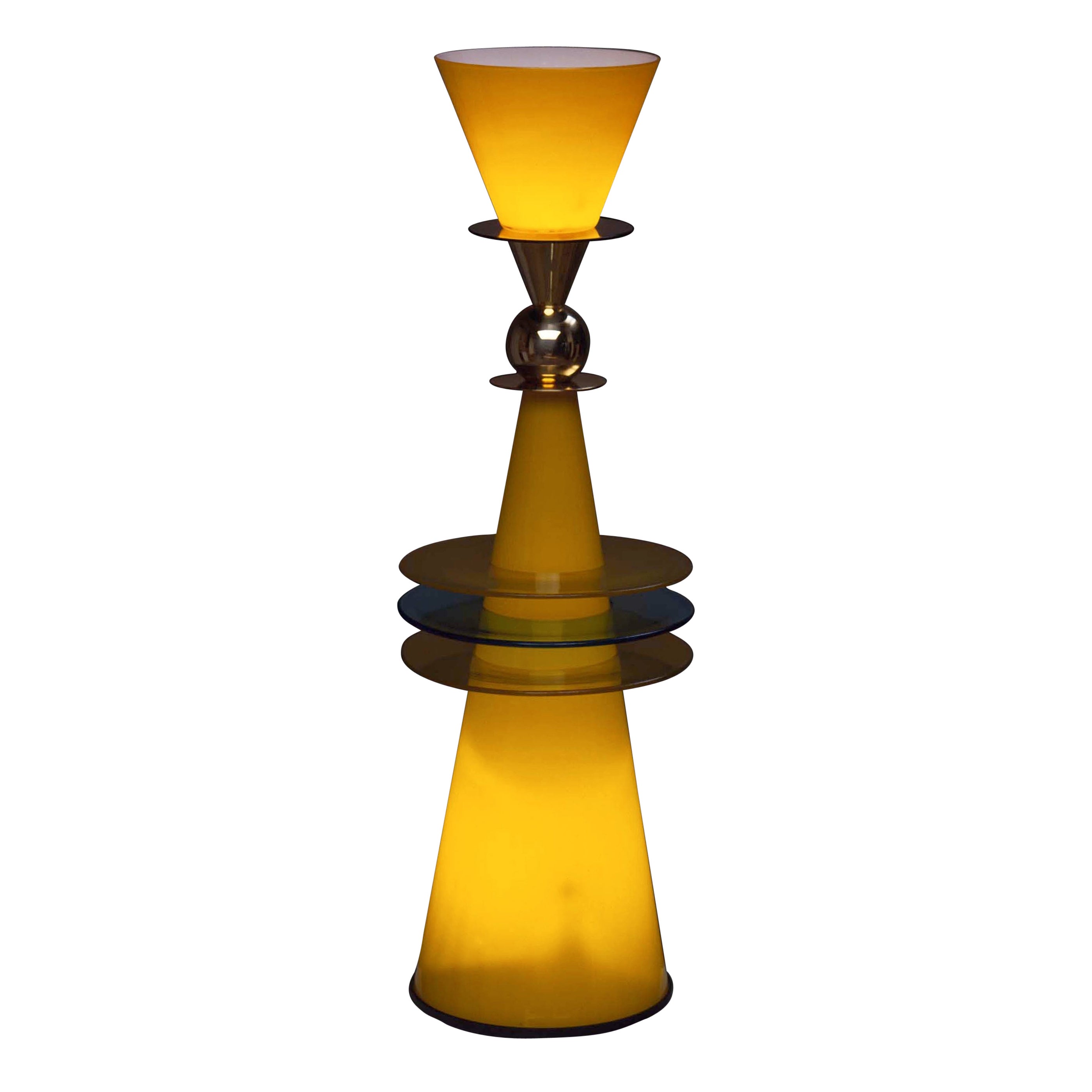 Foscarini Iconic Wassily K6 von Adam D. Tihany und Joseph Mancini, Iconic