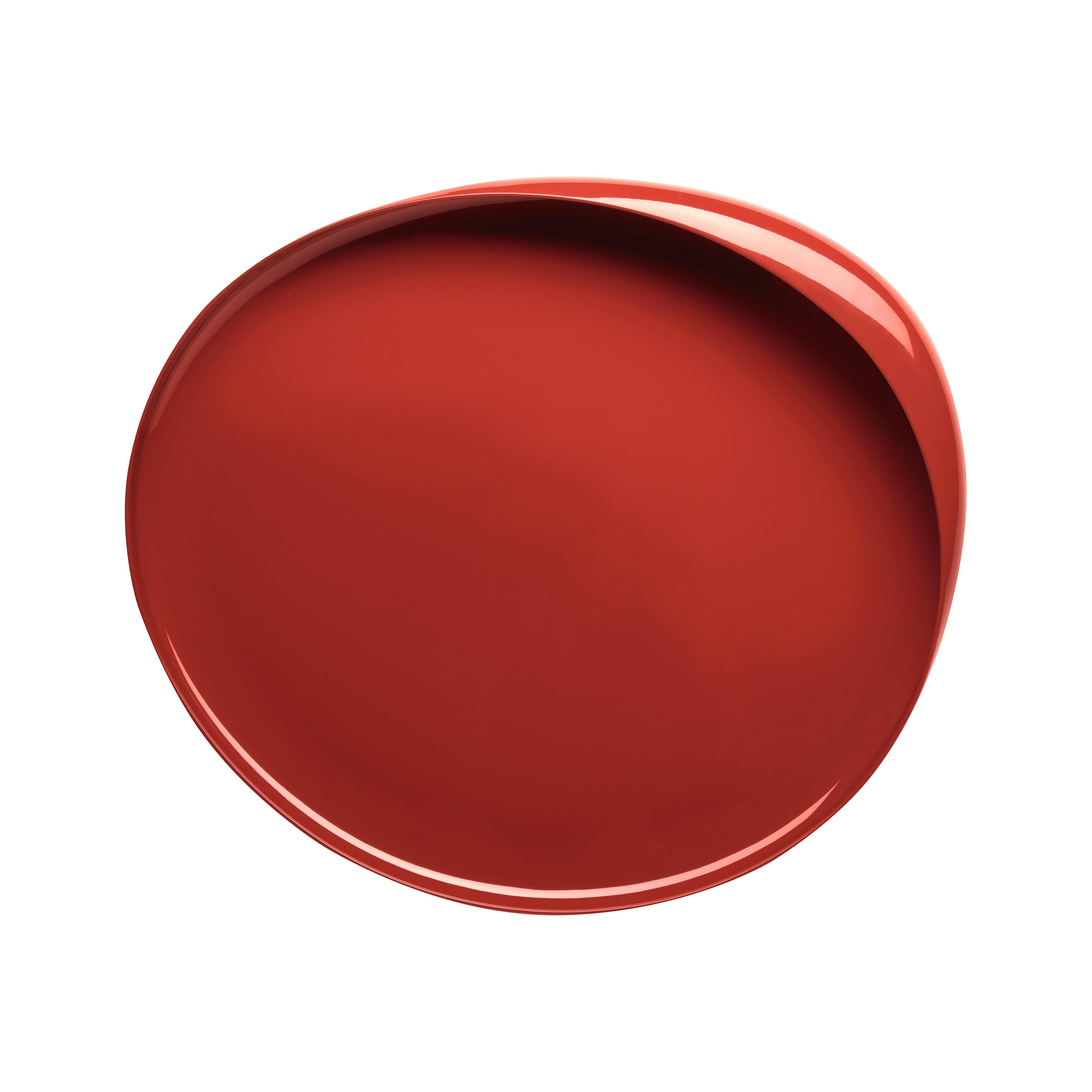 Foscarini Lake Wall Lamp in Red by Lucidi and Pevere For Sale