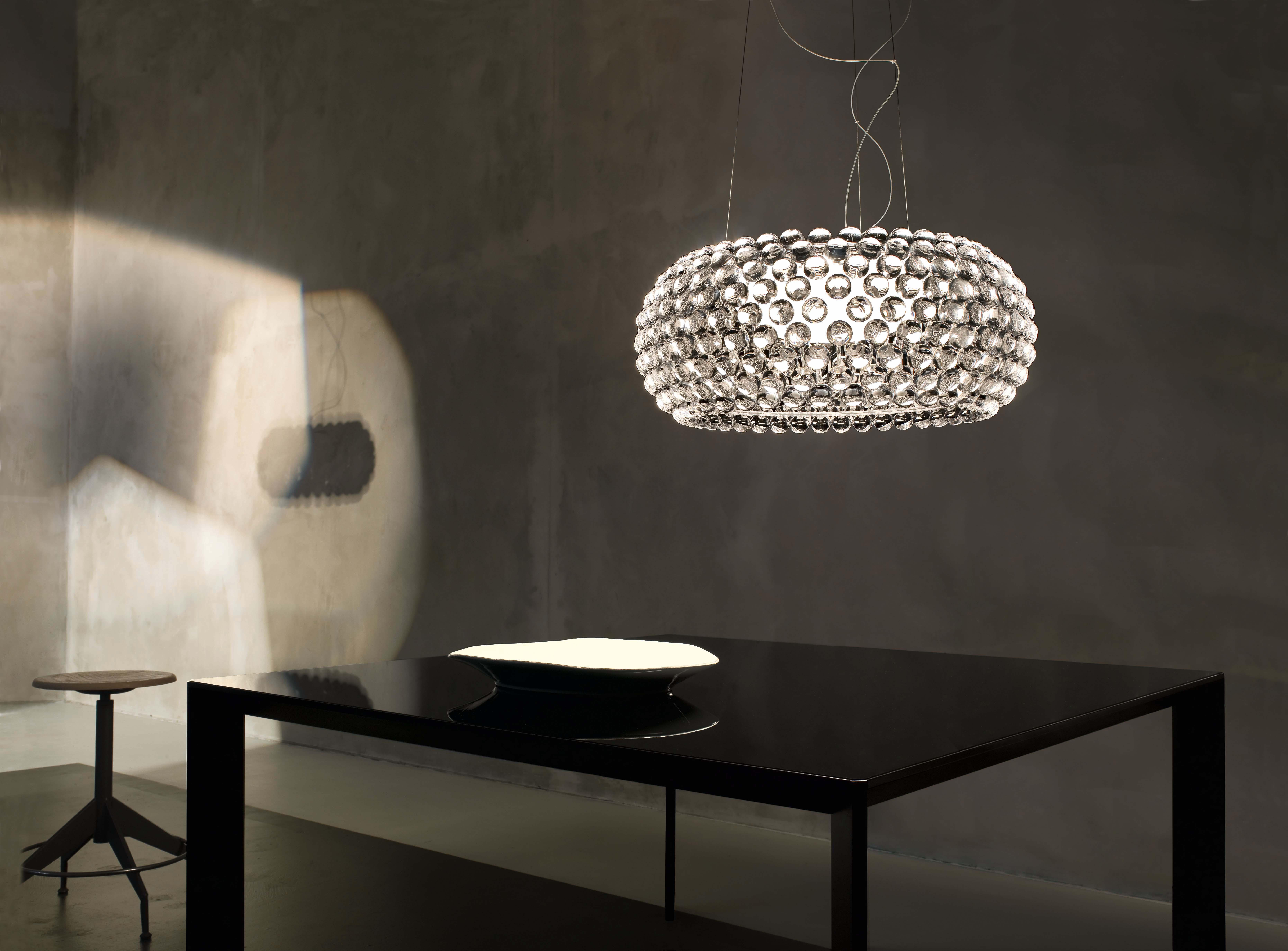 Foscarini Large LED Caboche Pendant by Patricia Urquiola & Eliana Gerotto In New Condition In Brooklyn, NY