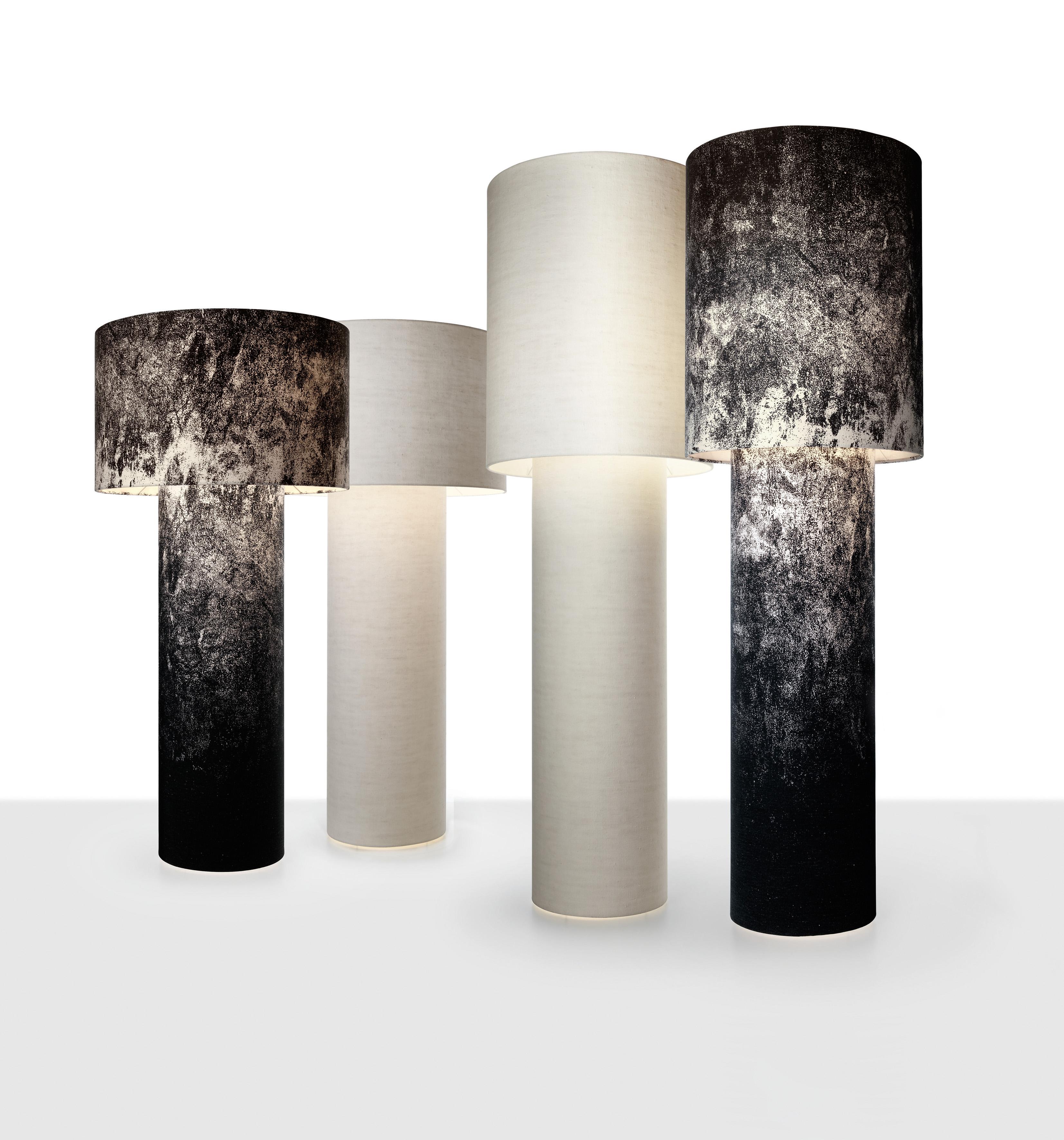 foscarini for diesel pipe floor lamps