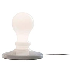 Foscarini-Tischlampe mit Glühbirnen von James Wines