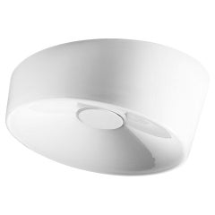 Foscarini Lumiere Extra Large Led Wall Lamp in White by Rodolfo Dordoni