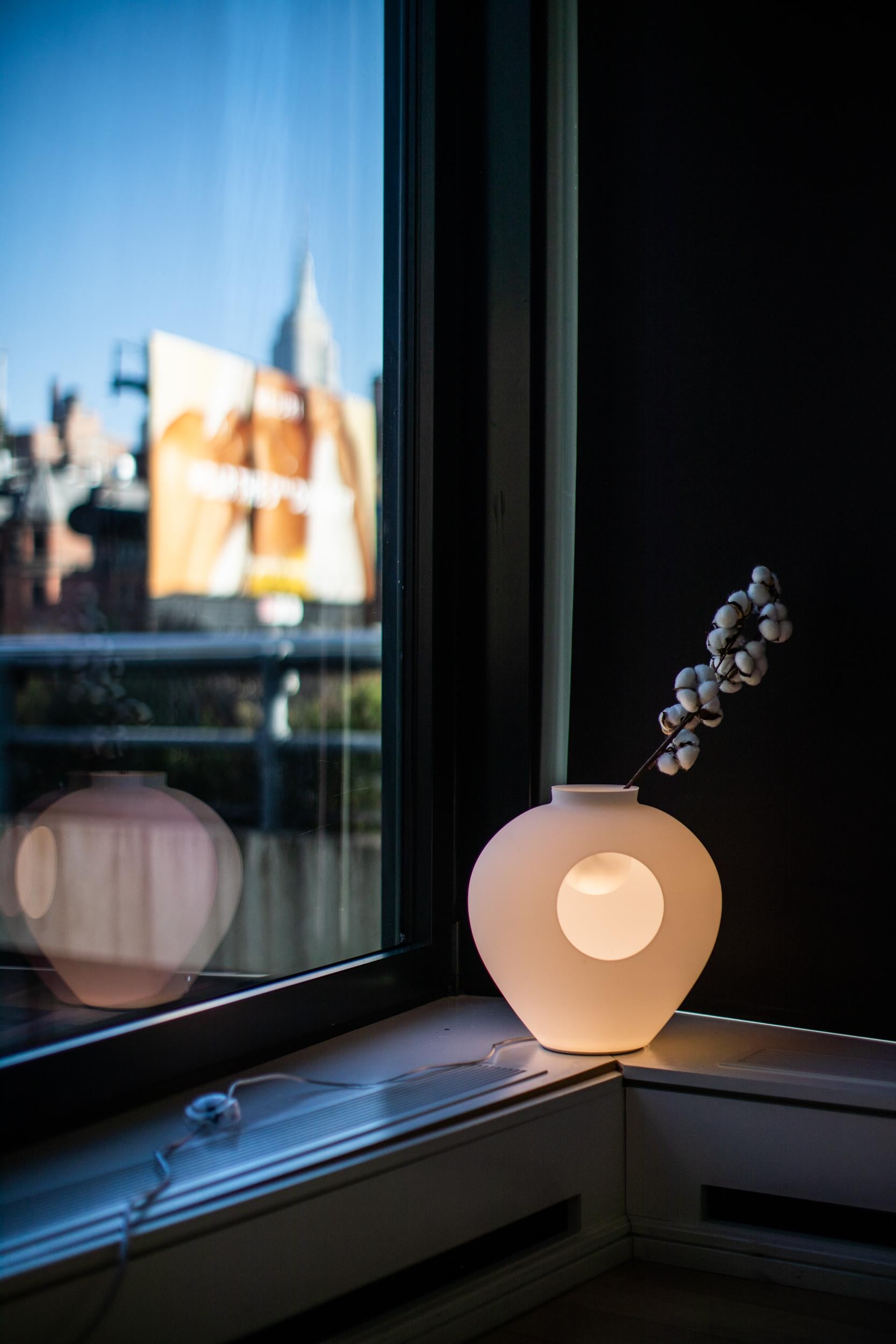 Moderne Foscarini  Lampe de table Madre d'Andrea Anastasio en vente