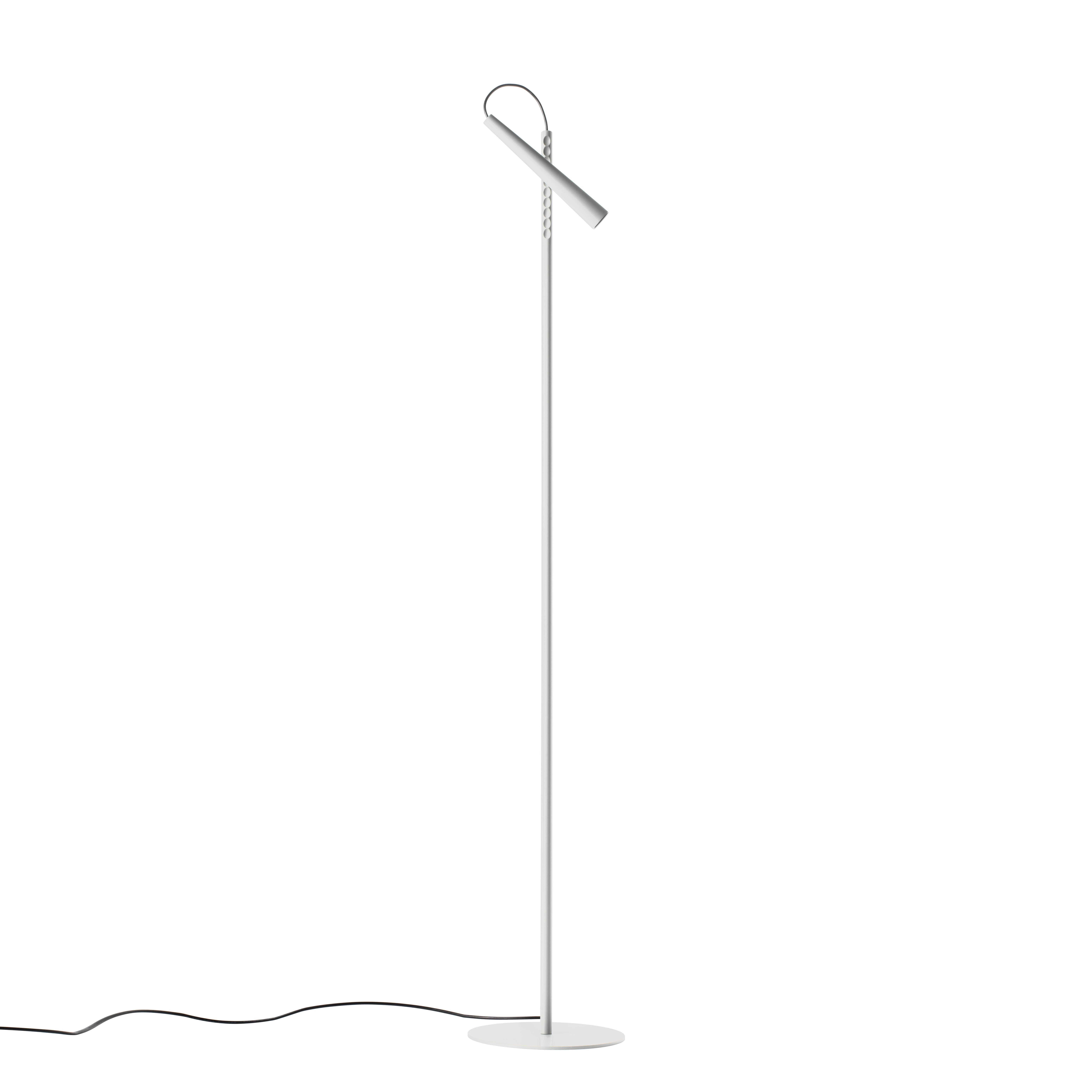 Modern Foscarini Magneto LED Reading Lamp by Giulio Iacchetti For Sale