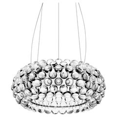 Foscarini Medium LED Caboche Pendant by Patricia Urquiola & Eliana Gerotto