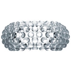 Foscarini Medium LED Caboche Sconce di Patricia Urquiola & Eliana Gerotto