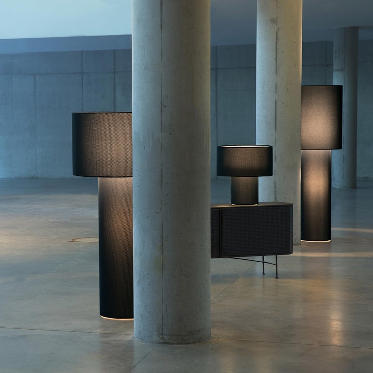 Foscarini Medium Pipe Floor Lamp in White by Diesel For Sale at 1stDibs