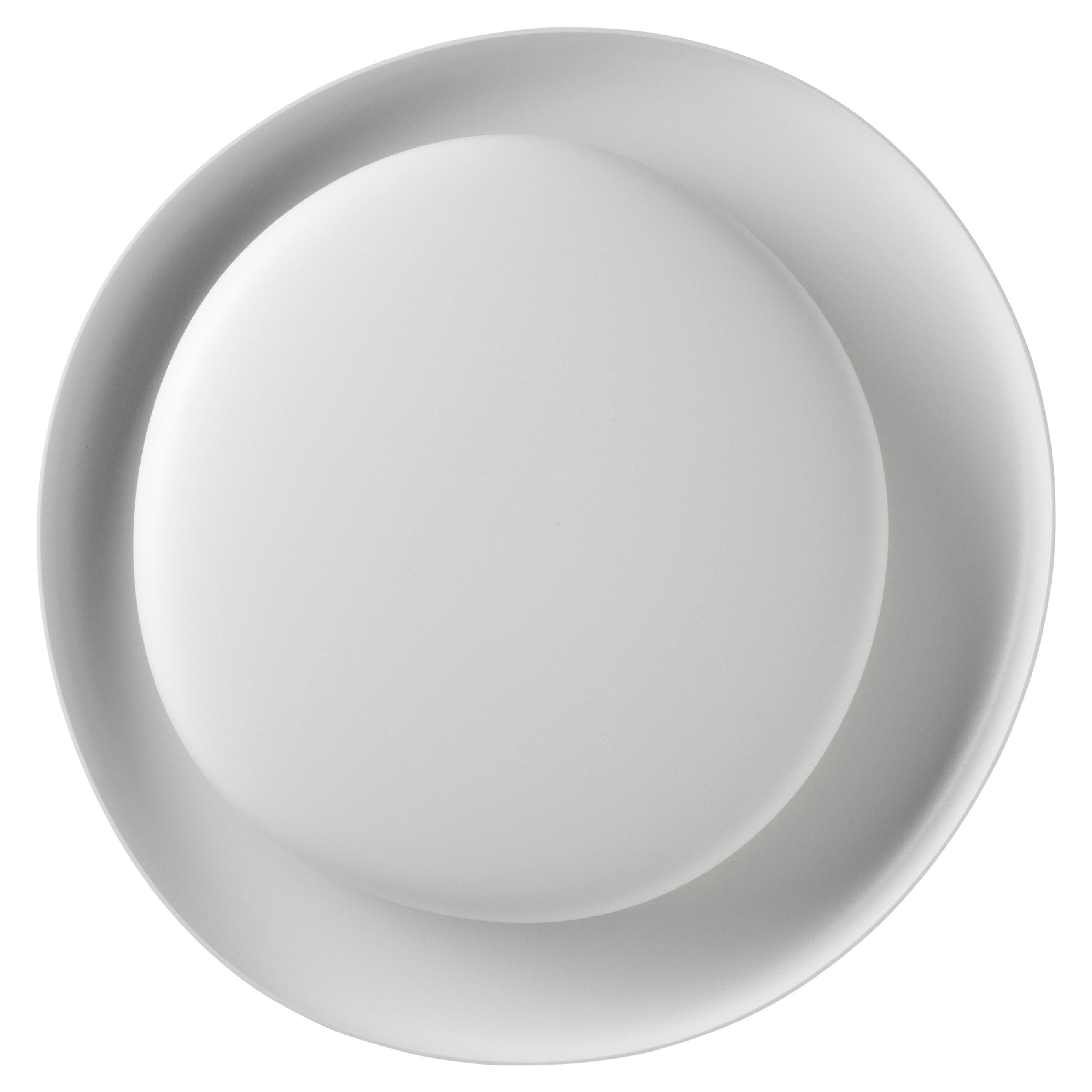 Foscarini Mini Bahia LED Wall or Ceiling Lamp in White by Lucidi and Pevere For Sale
