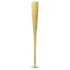 Foscarini Mite Floor Lamp in Yellow by Marc Sadler