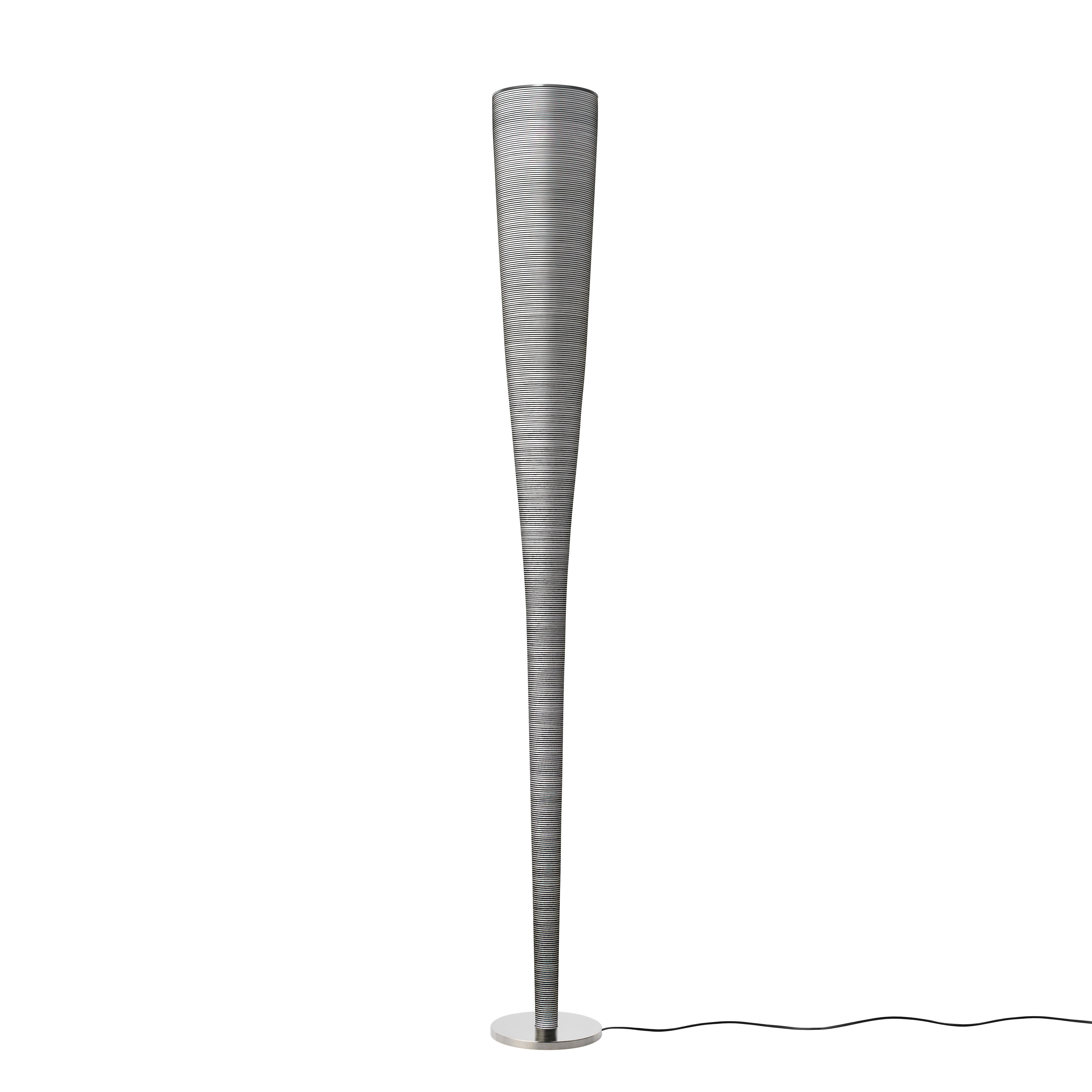 Foscarini Mite LED Floor Lamp by Marc Sadler In New Condition For Sale In Brooklyn, NY