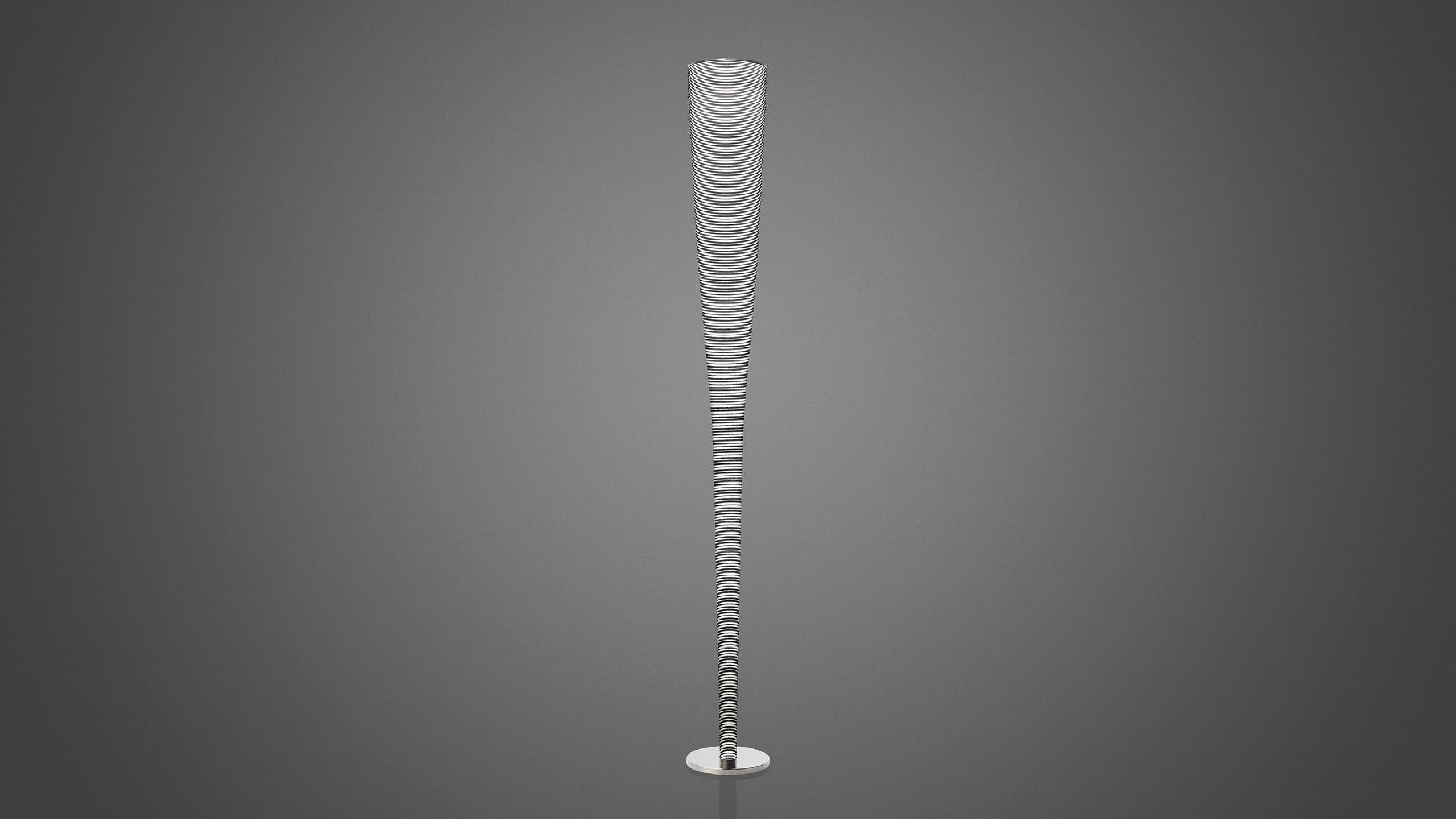 Contemporary Foscarini Mite LED Floor Lamp by Marc Sadler For Sale
