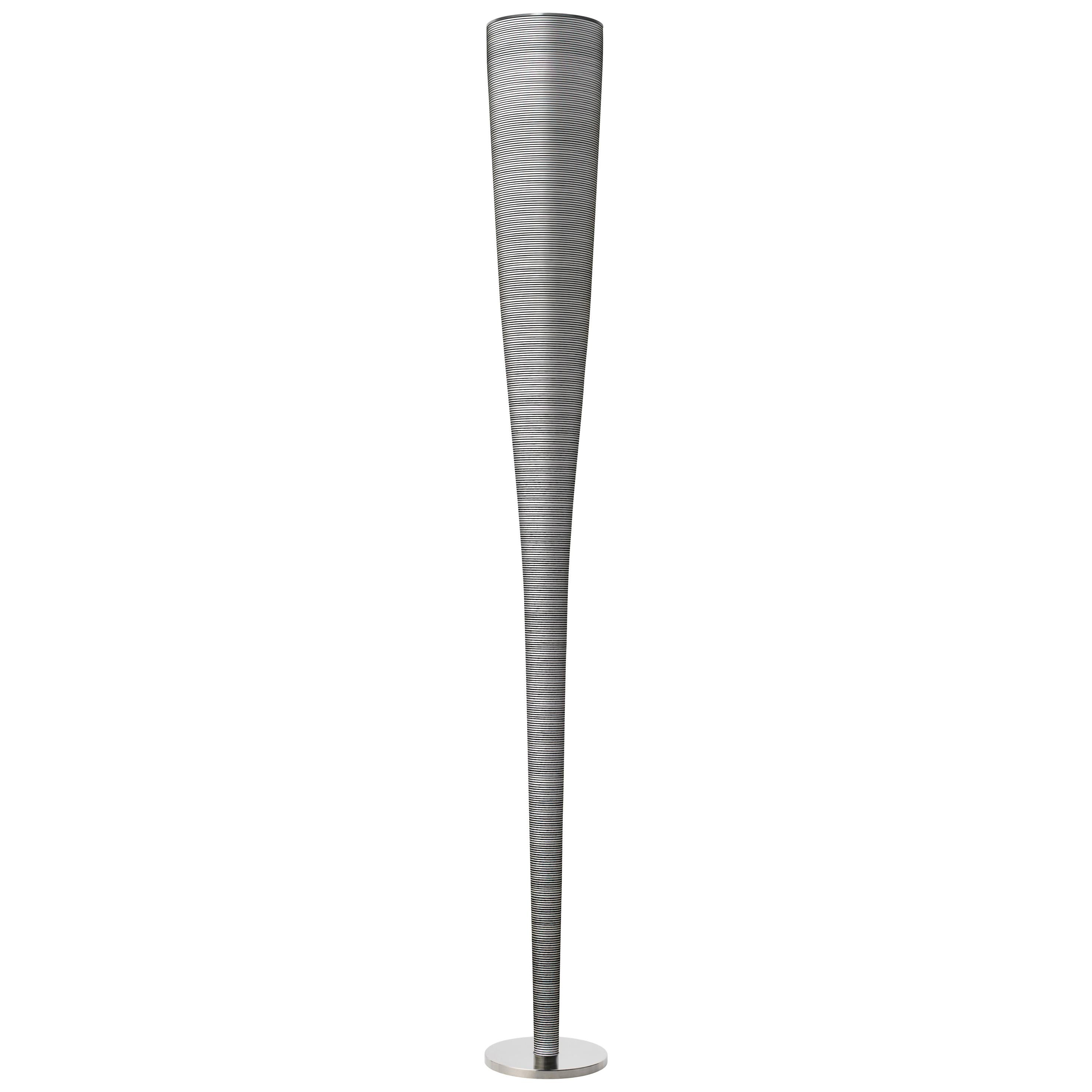 Foscarini Mite LED-Stehlampe in Schwarz von Marc Sadler