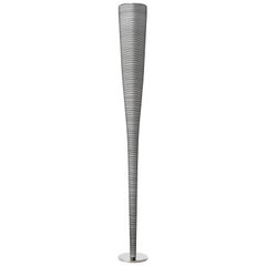 Foscarini Mite LED Floor Lamp in Black by Marc Sadler