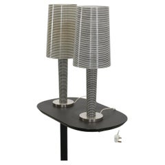 Foscarini Murano Tavolo Grande Table Lamps by Marc Sadler, Set of Two