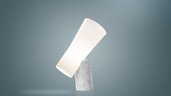 Foscarini Nile Table Black Lamp by Rodolfo Dordoni