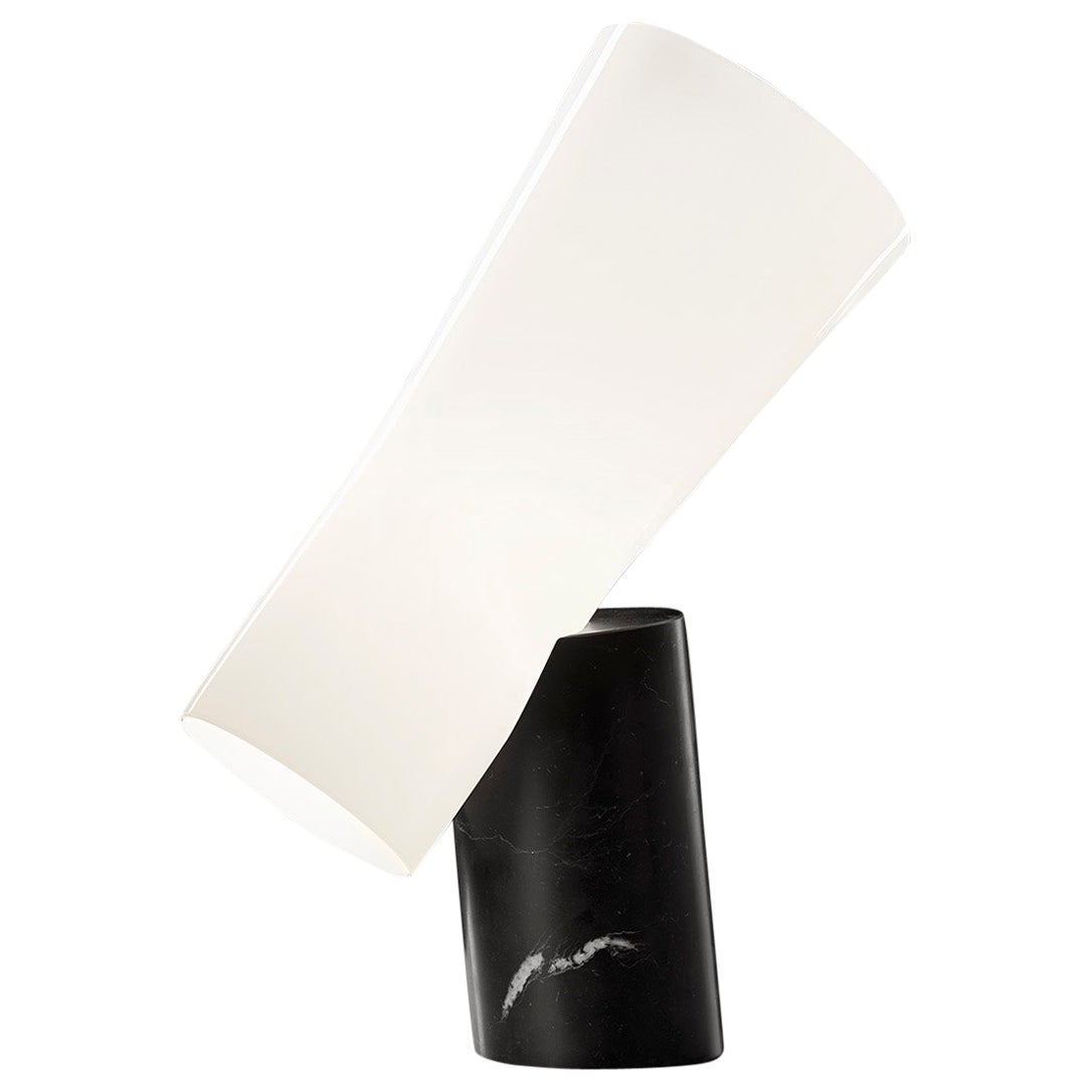 Foscarini Nile-Tischlampe, schwarz, von Rodolfo Dordoni im Angebot