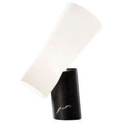 Foscarini Nile Table Black Lamp by Rodolfo Dordoni