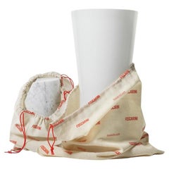 Foscarini Nile Table White Lamp by Rodolfo Dordoni