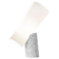 Foscarini Nile Table White Lamp by Rodolfo Dordoni