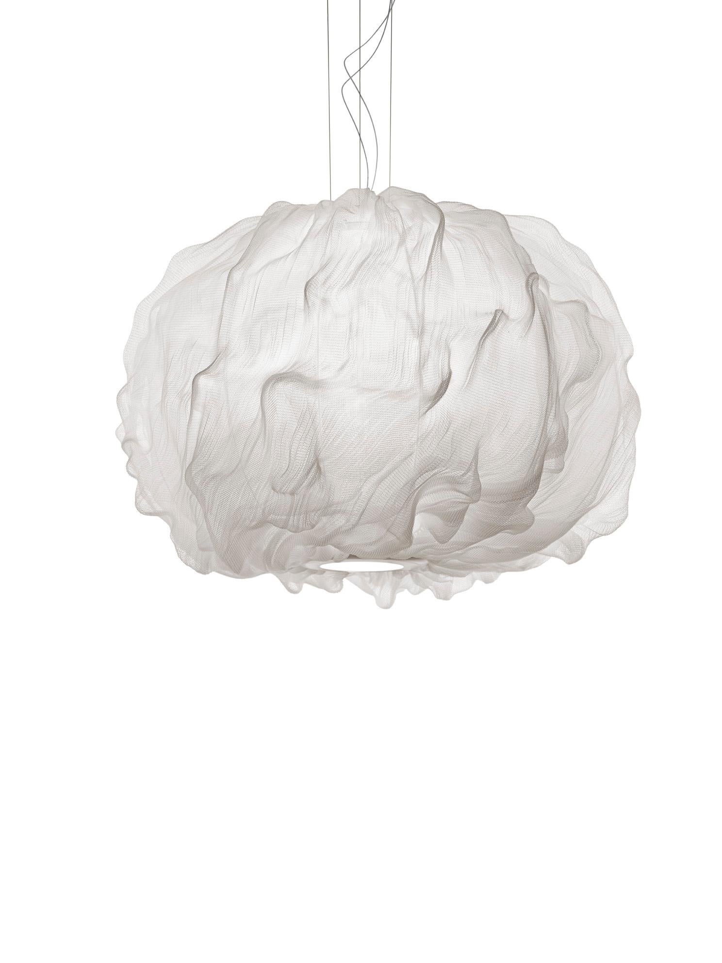 Lampe à suspension Foscarini Nuee blanche par Marc Sadler Neuf - En vente à Brooklyn, NY