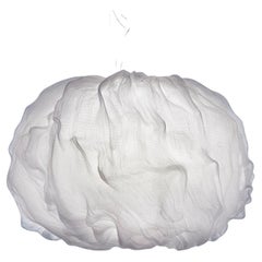 Foscarini Nuee Suspension Lamp White by Marc Sadler