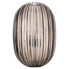 Foscarini Plass Grande Lampada a Sospensione in Grigio di Luca Nichetto