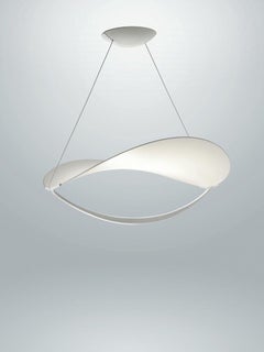 Foscarini Suspension Plena en blanc par Eugenio Gargioni & Guillame Albouy