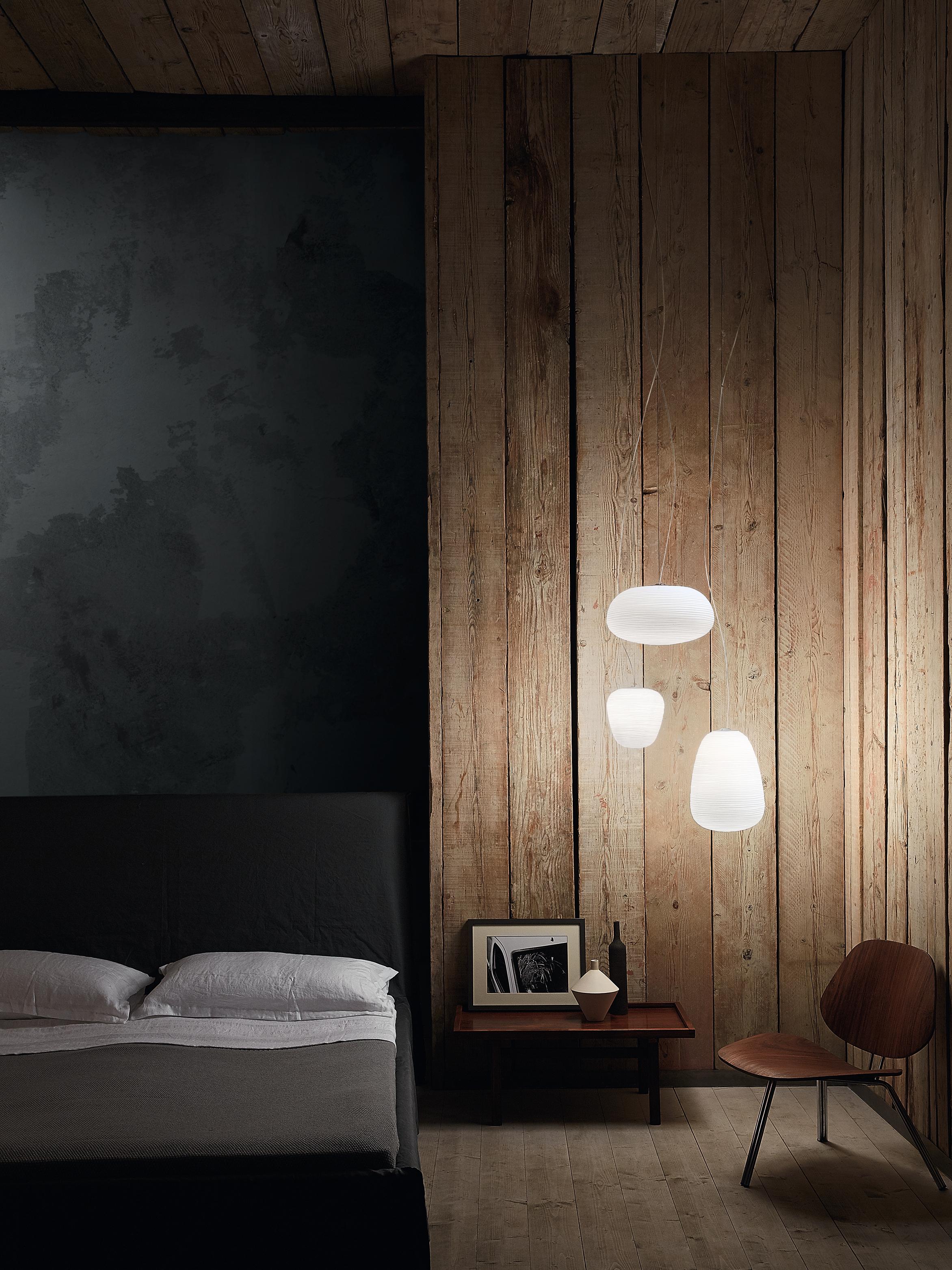 Foscarini Rituals 1 Lampada a Sospensione Bianco di Ludovica + Roberto Palomba In condizioni Nuovo in vendita a Brooklyn, NY