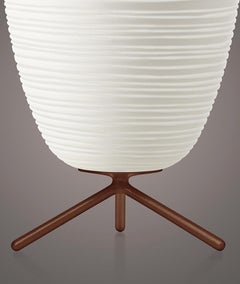 Foscarini Rituals 1 Table Lamp White by Ludovica & Roberto Palomba