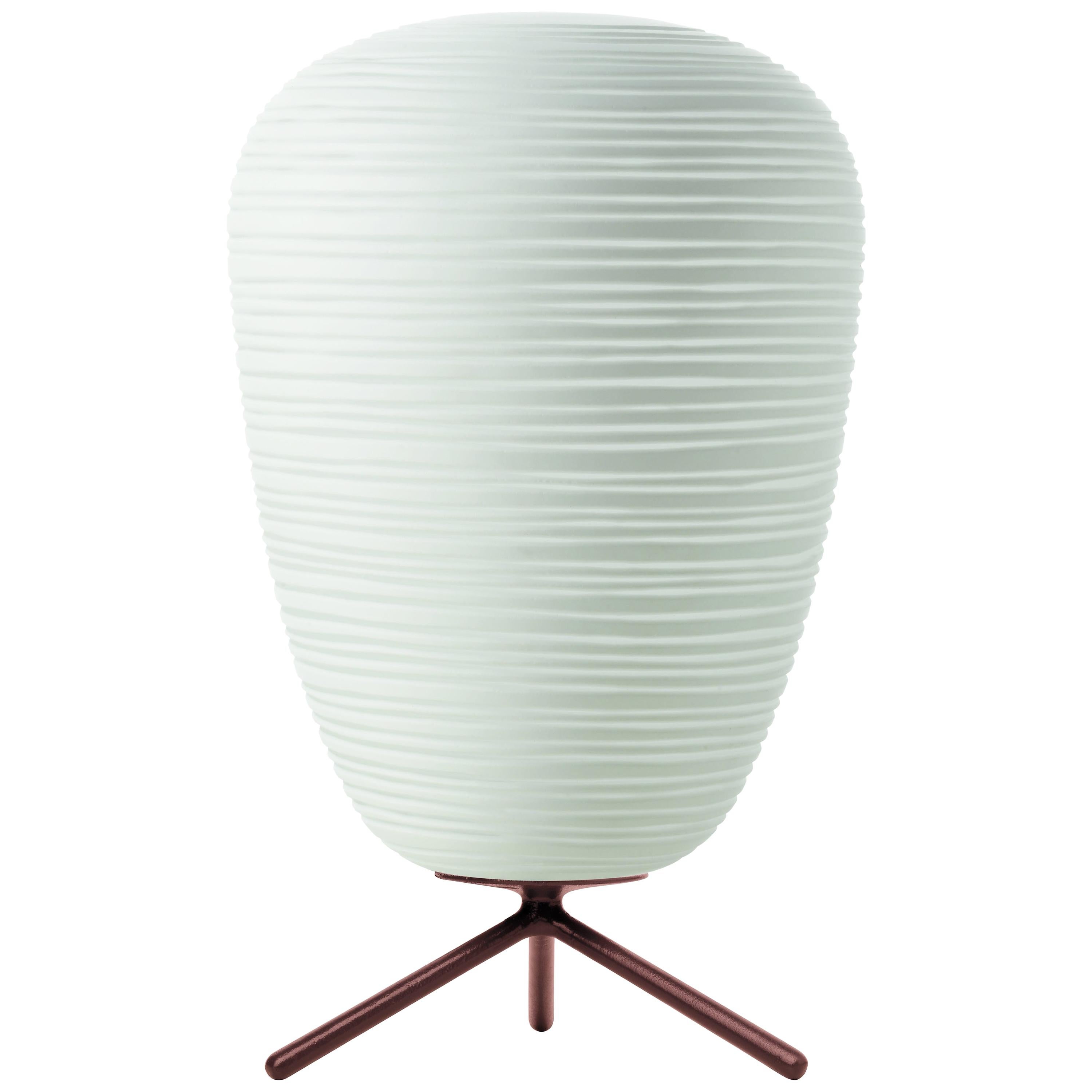 Foscarini Rituals 1 Table Lamp White by Ludovica & Roberto Palomba For Sale