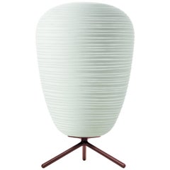 Foscarini Rituals 1 Lampada da Tavolo Bianco di Ludovica + Roberto Palomba