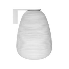 Foscarini Rituals 1 Wall Lamp in White by Ludovica and Roberto Palomba
