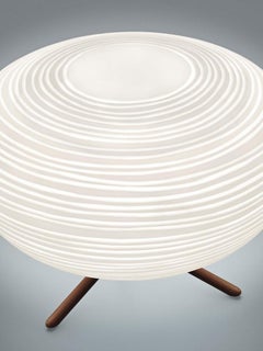 Foscarini Rituals 2 Table Lamp White by Ludovica & Roberto Palomba