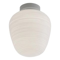 Foscarini Rituals 3 Ceiling Lamp White by Ludovica & Roberto Palomba