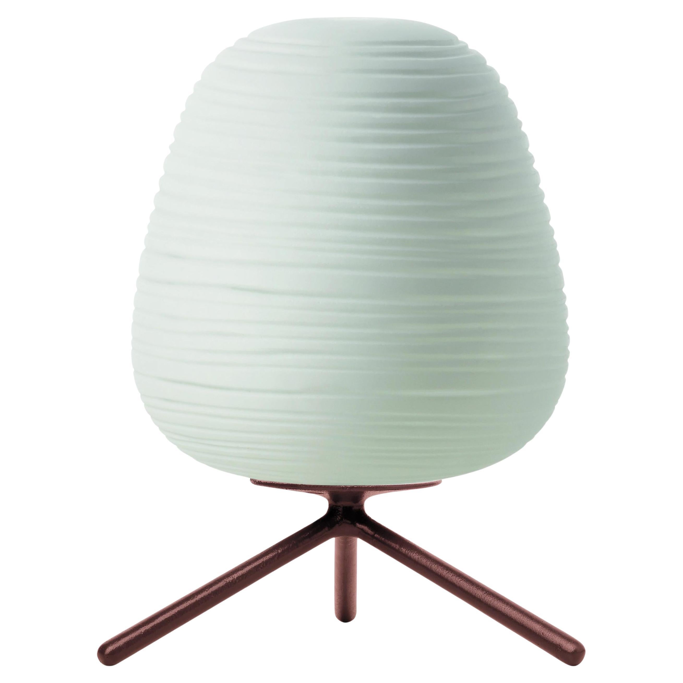 Foscarini Rituals 3 Table Lamp White by Ludovica & Roberto Palomba