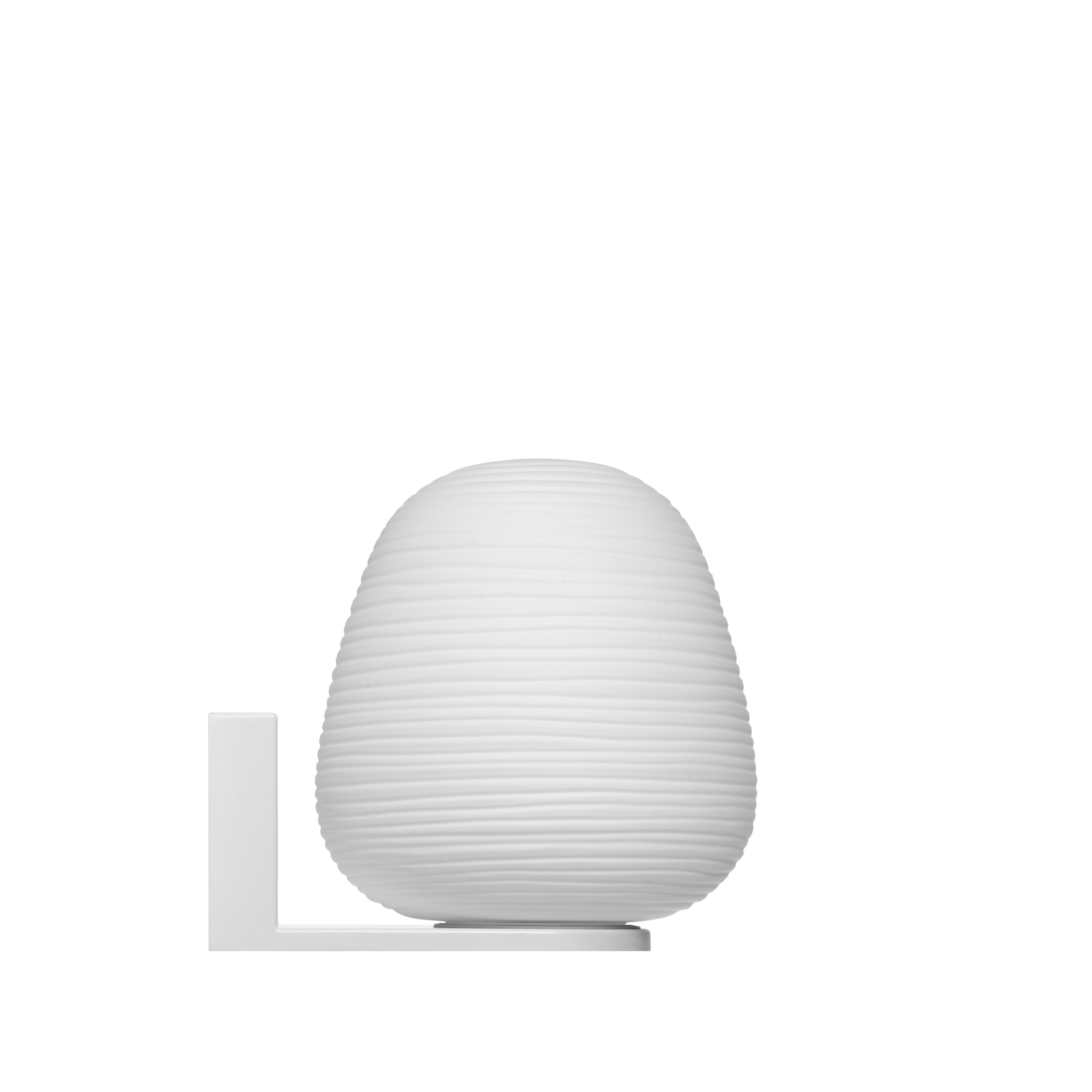 Foscarini Rituals 3 Wall Lamp in White by Ludovica and Roberto Palomba For Sale