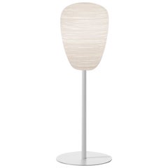 Foscarini Rituals Alta Table Lamp White by Ludovica & Roberto Palomba