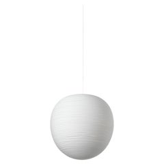 Foscarini Rituals XL Suspension LED en blanc par Ludovica + Roberto Palomba