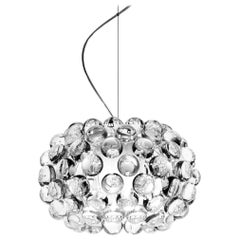 Petit lustre à suspension Foscarini Caboche de Patricia Urquiola & Eliana Gerotto